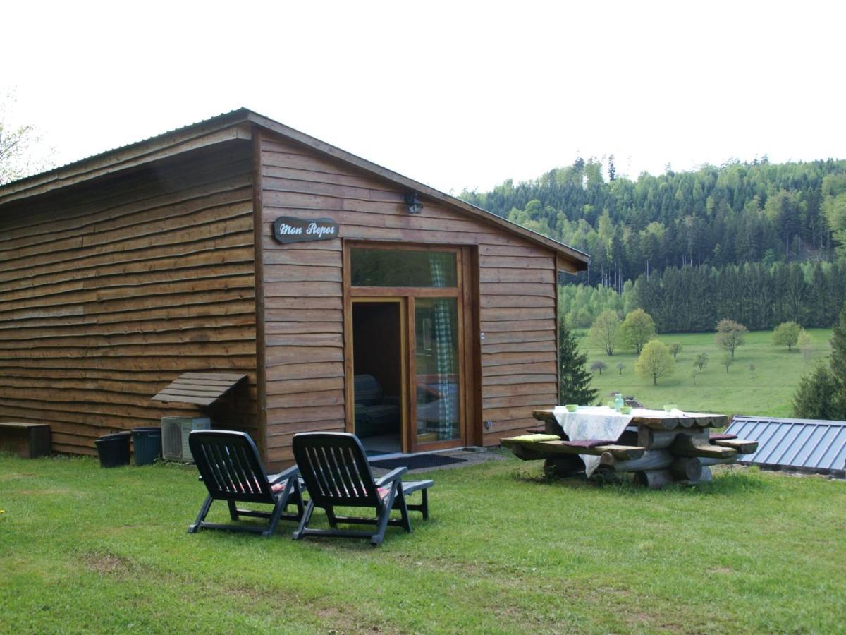 Cosy Holiday Home With Garden In Walscheid 외부 사진
